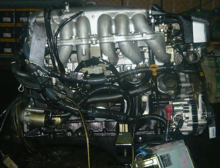  Nissan RB20DE (R34) :  2